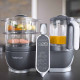 Пароварка-блендер Babymoov Nutribaby 5 в 1 Grey (A001124) Пароварка-блендер Babymoov Nutribaby 5 в 1 Grey (A001124)