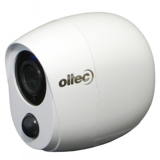 Бездротова wifi ip камера відеоспостереження Oltec IPC-111WB Бездротова wifi ip камера відеоспостереження Oltec IPC-111WB
