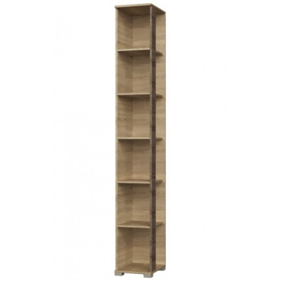 Corner case Everest Breeze B-18 Combi Sonoma Oak + Truffle Corner case Everest Breeze B-18 Combi Sonoma Oak + Truffle