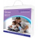 Наматрацник Good-Dream Best Водонепроникний 80х180 (GDBESTF080180) Наматрацник Good-Dream Best Водонепроникний 80х180 (GDBESTF080180)