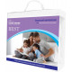 Наматрацник Good-Dream Best Водонепроникний 70х160 (GDBESTE070160) Наматрацник Good-Dream Best Водонепроникний 70х160 (GDBESTE070160)