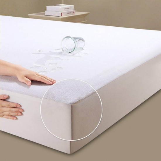 Наматрацник Good-Dream Bamboo De Lux Водонепроникний 80х180 (GDBF080180) Наматрацник Good-Dream Bamboo De Lux Водонепроникний 80х180 (GDBF080180)