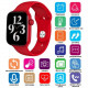 Smart Watch Series 6 HW22, голосовой вызов, red Smart Watch Series 6 HW22, голосовой вызов, red