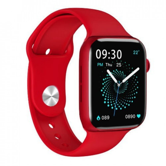 Smart Watch Series 6 HW22, голосовой вызов, red Smart Watch Series 6 HW22, голосовой вызов, red