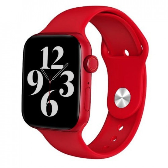 Smart Watch Series 6 HW22, голосовой вызов, red Smart Watch Series 6 HW22, голосовой вызов, red
