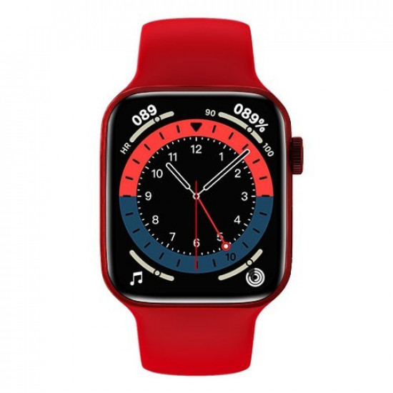 Smart Watch Series 6 HW22, голосовой вызов, red Smart Watch Series 6 HW22, голосовой вызов, red