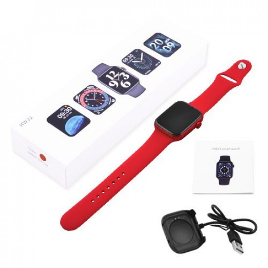 Smart Watch Series 6 HW22, голосовой вызов, red Smart Watch Series 6 HW22, голосовой вызов, red