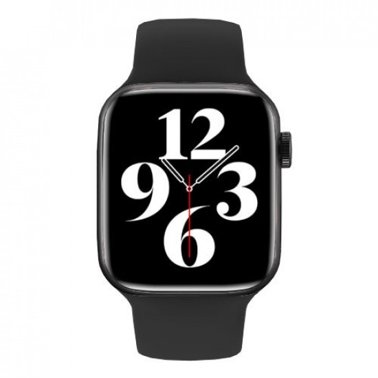 Smart Watch Series 6 HW22, 44mm Aluminium, голосовий виклик, black Smart Watch Series 6 HW22, 44mm Aluminium, голосовий виклик, black