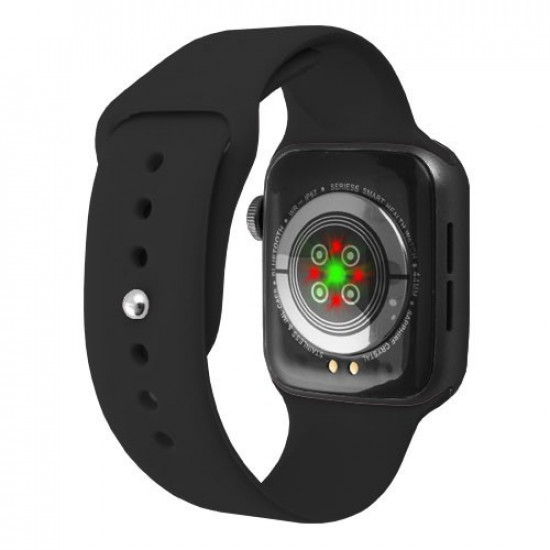 Smart Watch Series 6 HW22, 44mm Aluminium, голосовий виклик, black Smart Watch Series 6 HW22, 44mm Aluminium, голосовий виклик, black