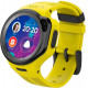 Дитячий смарт-годинник Elari KidPhone 4G Round GPS Yellow (KP-4GRD-Y) Дитячий смарт-годинник Elari KidPhone 4G Round GPS Yellow (KP-4GRD-Y)