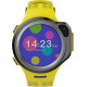 Дитячий смарт-годинник Elari KidPhone 4G Round GPS Yellow (KP-4GRD-Y) Дитячий смарт-годинник Elari KidPhone 4G Round GPS Yellow (KP-4GRD-Y)