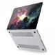 Чохол пластиковий для Apple MacBook (Нескінченна Галактика) Air 13 A1369/A1466 макбук ейр
