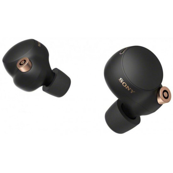 Наушники Sony WF-1000XM4 Black (WF1000XM4B.CE7) Наушники Sony WF-1000XM4 Black (WF1000XM4B.CE7)