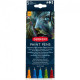 Ручки кольорові Derwent PAINT Pen PALETTE №2 набір 5шт (5028252594851) Ручки кольорові Derwent PAINT Pen PALETTE №2 набір 5шт (5028252594851)