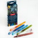 Ручки кольорові Derwent PAINT Pen PALETTE №2 набір 5шт (5028252594851) Ручки кольорові Derwent PAINT Pen PALETTE №2 набір 5шт (5028252594851)