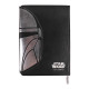Cerda Notebook Star Wars Mandalorian Helmet with Magnetic Clasp (CERDA-2100003237) (10-562599) Cerda Notebook Star Wars Mandalorian Helmet with Magnetic Clasp (CERDA-2100003237) (10-562599)
