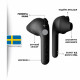 Навушники Defunc True Music TWS Black (D4271M) Навушники Defunc True Music TWS Black (D4271M)