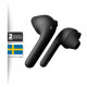 Навушники Defunc True Music TWS Black (D4271M) Навушники Defunc True Music TWS Black (D4271M)