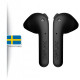 Навушники Defunc True Music TWS Black (D4271M) Навушники Defunc True Music TWS Black (D4271M)