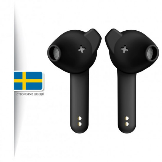 Навушники Defunc True Music TWS Black (D4271M) Навушники Defunc True Music TWS Black (D4271M)
