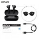Навушники Defunc True Music TWS Black (D4271M) Навушники Defunc True Music TWS Black (D4271M)