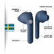 Навушники Defunc True Music TWS Blue (D4274M) Навушники Defunc True Music TWS Blue (D4274M)