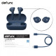 Навушники Defunc True Music TWS Blue (D4274M) Навушники Defunc True Music TWS Blue (D4274M)