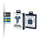 Навушники Defunc True Music TWS Blue (D4274M) Навушники Defunc True Music TWS Blue (D4274M)