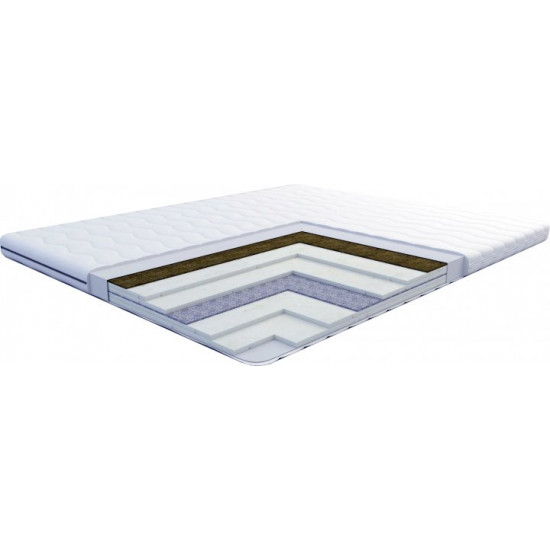 Thin mattress topper Divaso Ultra 80x190 cm (2021600801901) Thin mattress topper Divaso Ultra 80x190 cm (2021600801901)