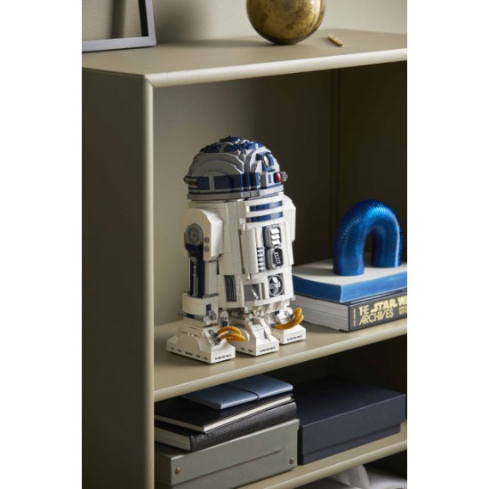 LEGO Star Wars R2-D2 2314 pieces (75308) LEGO Star Wars R2-D2 2314 pieces (75308)