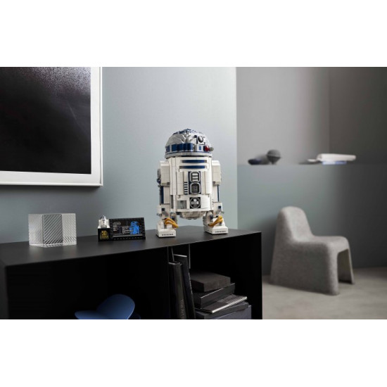 LEGO Star Wars R2-D2 2314 pieces (75308) LEGO Star Wars R2-D2 2314 pieces (75308)