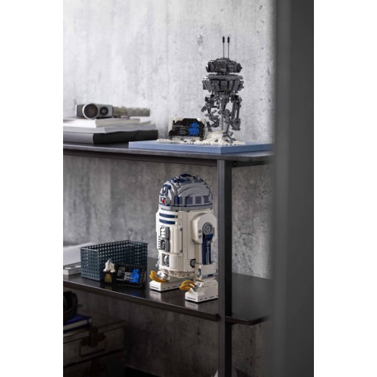 LEGO Star Wars R2-D2 2314 pieces (75308) LEGO Star Wars R2-D2 2314 pieces (75308)