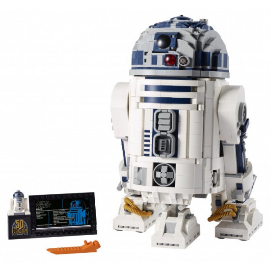 LEGO Star Wars R2-D2 2314 pieces (75308) LEGO Star Wars R2-D2 2314 pieces (75308)