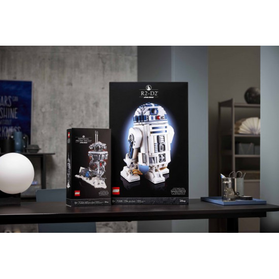 LEGO Star Wars R2-D2 2314 pieces (75308) LEGO Star Wars R2-D2 2314 pieces (75308)