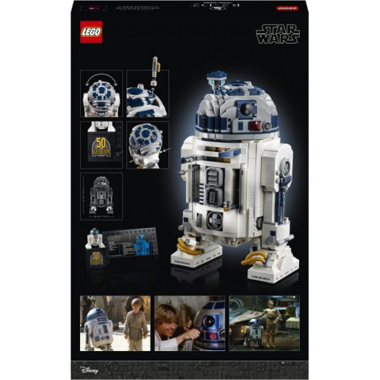 LEGO Star Wars R2-D2 2314 pieces (75308) LEGO Star Wars R2-D2 2314 pieces (75308)