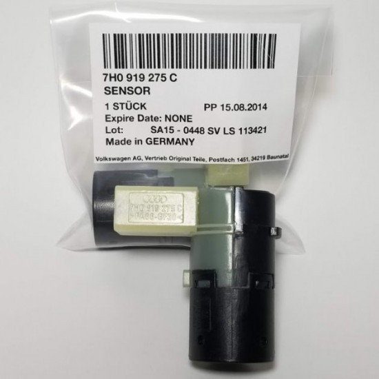 Датчик паркування VAG 7H0919275C/4B0919275E Датчик паркування VAG 7H0919275C/4B0919275E