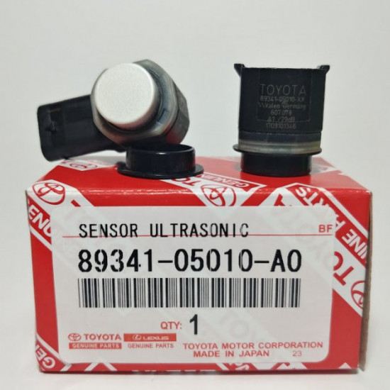 Датчик паркування TOYOTA/LEXUS 89341-05010-A0 білий Датчик паркування TOYOTA/LEXUS 89341-05010-A0 білий