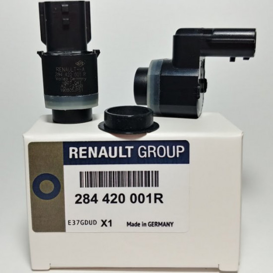 Датчик паркування RENAULT 28442-0001R / 28442-0965R / 28438-4CC5B Датчик паркування RENAULT 28442-0001R / 28442-0965R / 28438-4CC5B