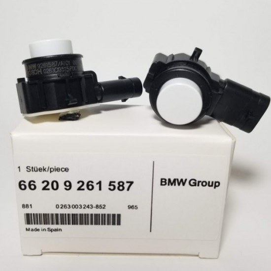 Датчик паркування BMW 66209261587 Датчик паркування BMW 66209261587