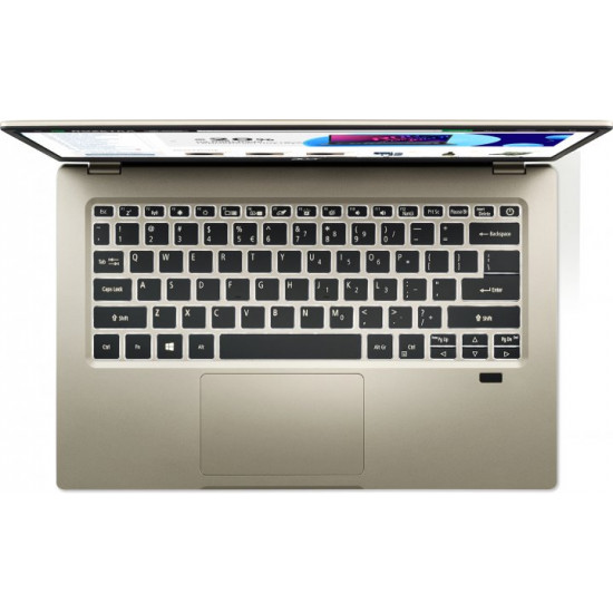 Ноутбук Acer Swift 1 SF114-34-P8KT (NX.A7BEU.00E) Safari Gold Ноутбук Acer Swift 1 SF114-34-P8KT (NX.A7BEU.00E) Safari Gold