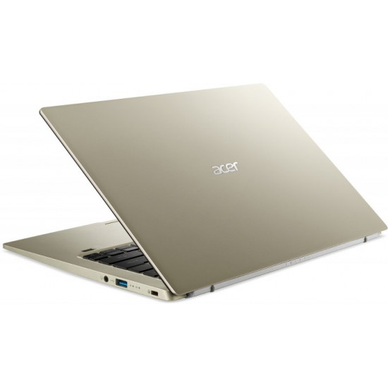 Ноутбук Acer Swift 1 SF114-34-P8KT (NX.A7BEU.00E) Safari Gold Ноутбук Acer Swift 1 SF114-34-P8KT (NX.A7BEU.00E) Safari Gold