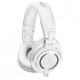 Headphones Audio-Technica ATH-M50x White Headphones Audio-Technica ATH-M50x White
