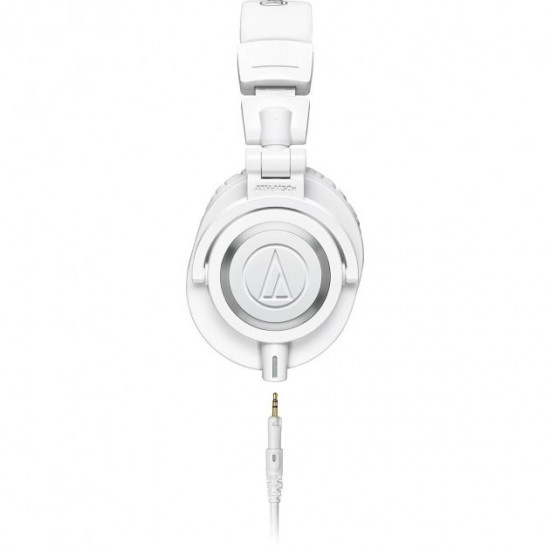 Headphones Audio-Technica ATH-M50x White Headphones Audio-Technica ATH-M50x White