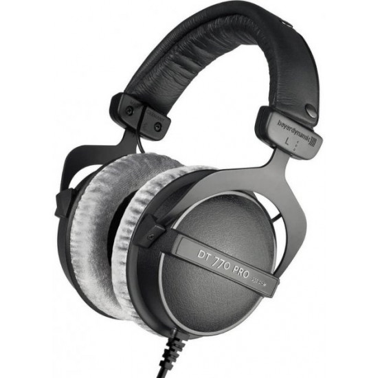 Наушники Beyerdynamic DT 770 PRO 250 Om (235251) Наушники Beyerdynamic DT 770 PRO 250 Om (235251)