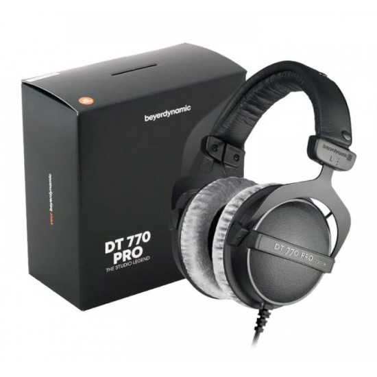 Наушники Beyerdynamic DT 770 PRO 250 Om (235251) Наушники Beyerdynamic DT 770 PRO 250 Om (235251)