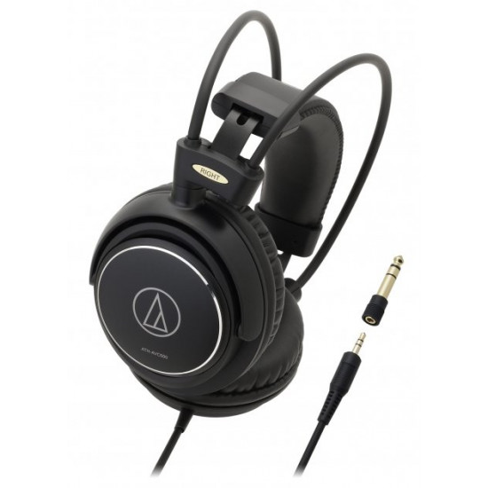 Audio-Technica ATH-AVC500 headphones Audio-Technica ATH-AVC500 headphones
