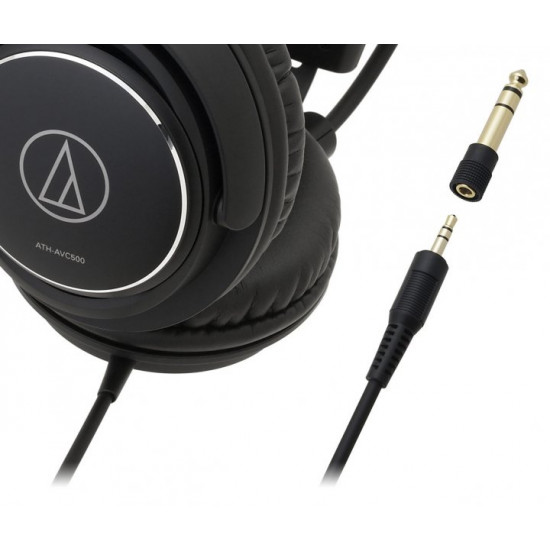 Audio-Technica ATH-AVC500 headphones Audio-Technica ATH-AVC500 headphones