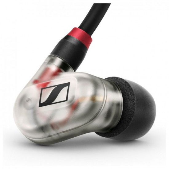 Наушники Sennheiser IE 100 PRO Wireless Clear (509172) Наушники Sennheiser IE 100 PRO Wireless Clear (509172)