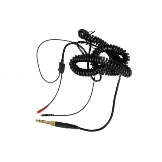 Кабель Sennheiser HD25 витой (523877) Кабель Sennheiser HD25 витой (523877)