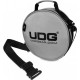 UDG Ultimate DIGI Headphone Bag Silver (U9950SL) UDG Ultimate DIGI Headphone Bag Silver (U9950SL)